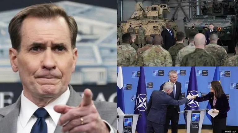 US Def Secy orders 10,500 military personnel to replace Army units in NATO's eastern flank US