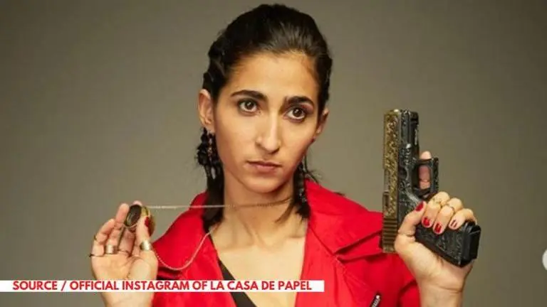 What happened to Nairobi in Money Heist Season 4? Will she come back in Season 5? what happened to nairobi