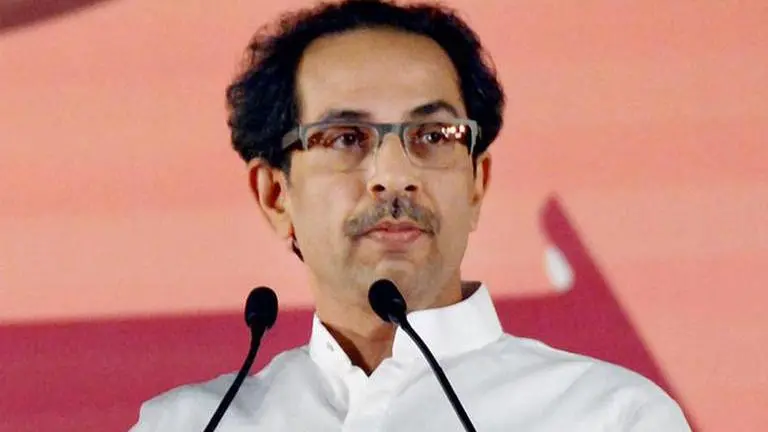 Uddhav to skip opposition meeting at Kharge's house over Rahul's 'Savarkar' remark Uddhav Thackeray