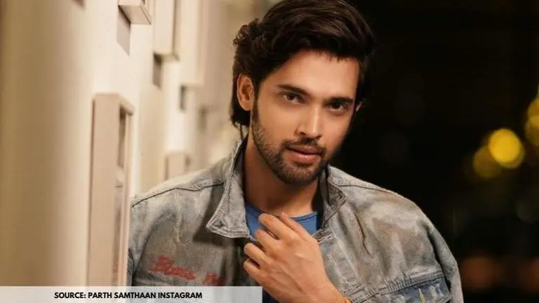 'Mai Hero Boll Raha Hu' review: Twitterati calls Parth's act a "brilliant performance" In Picture: Parth Samthaan