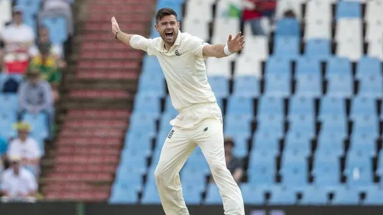 James Anderson on verge of reaching another historic Test milestone for England James Anderson, James Anderson records, ECB, WTC final, England vs India, England, ICC