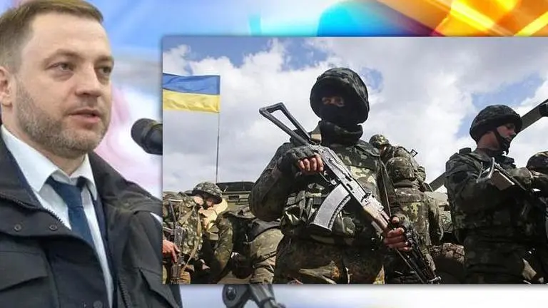 Ukraine minister says Russia-backed rebels behind attacks in country's east: Report Ukraine