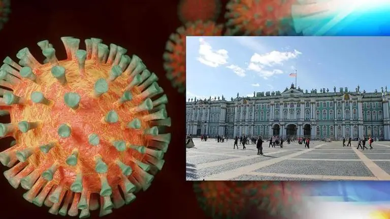 Russia's St Petersburg mandates COVID vaccine for all adults over 60 Russia