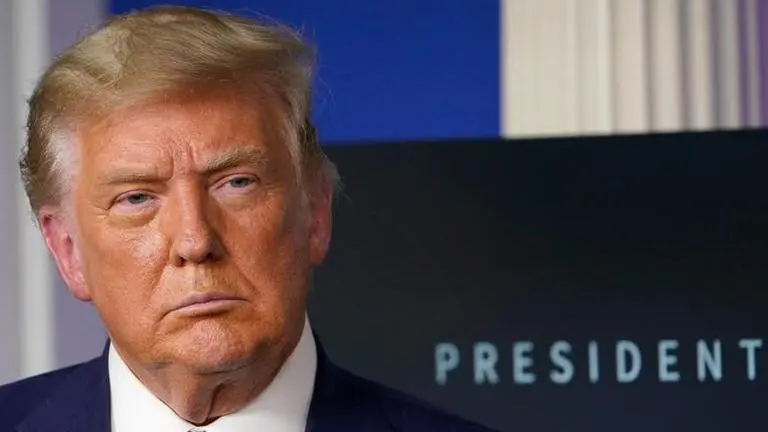 Trump tries to leverage power of office to subvert Biden win