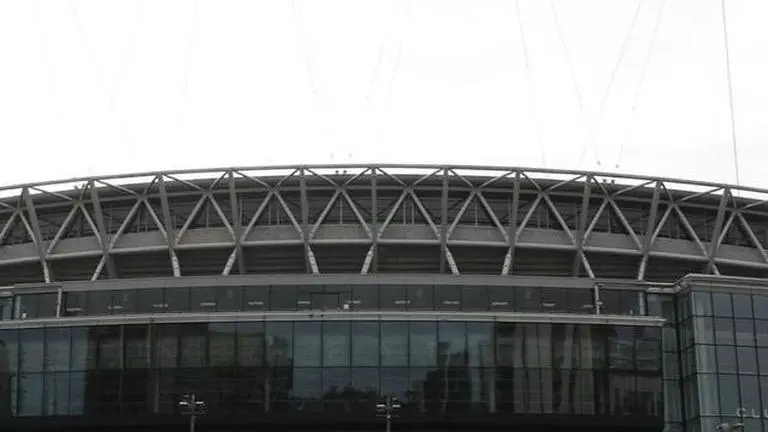 The Latest: Southgate’s message: Be responsible amid virus