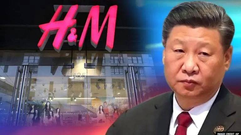 H&M joins US and European countries' call to end 'forced labour' in China's Xinjiang H&M