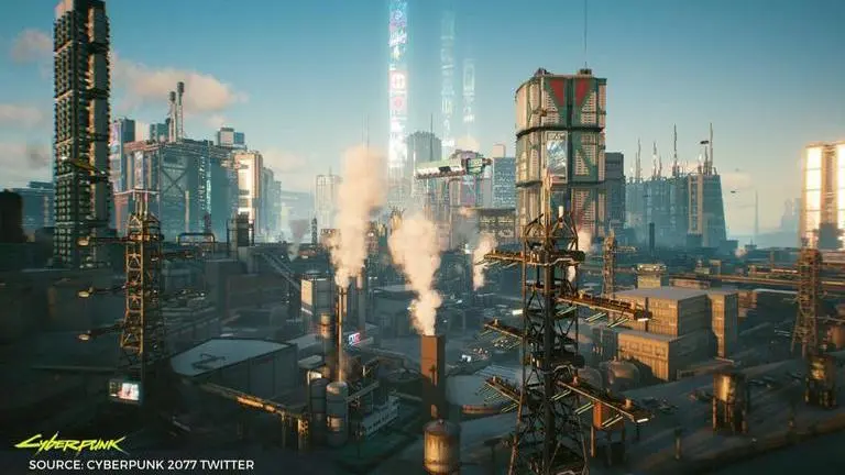 Cyberpunk 2077 Glitches and other irregularities experienced by the players cyberpunk 2077