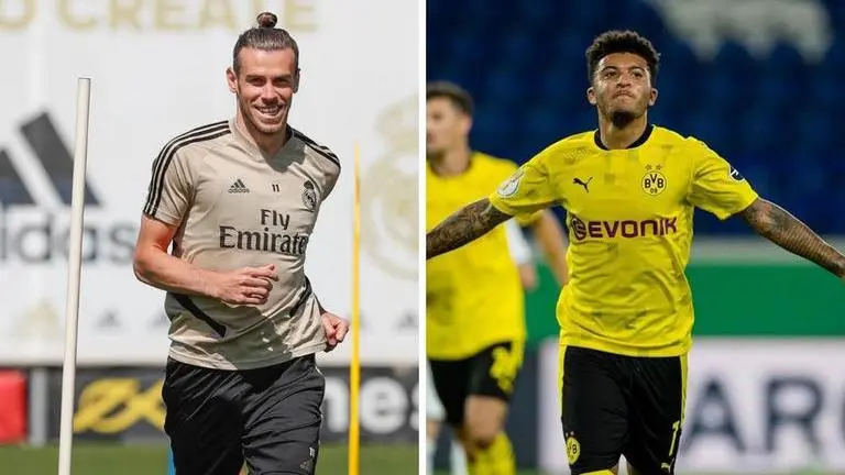 gareth bale transfer