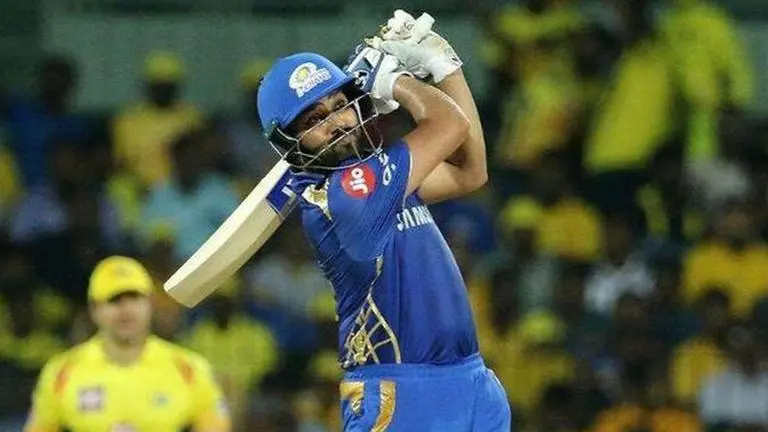 Rohit Sharma