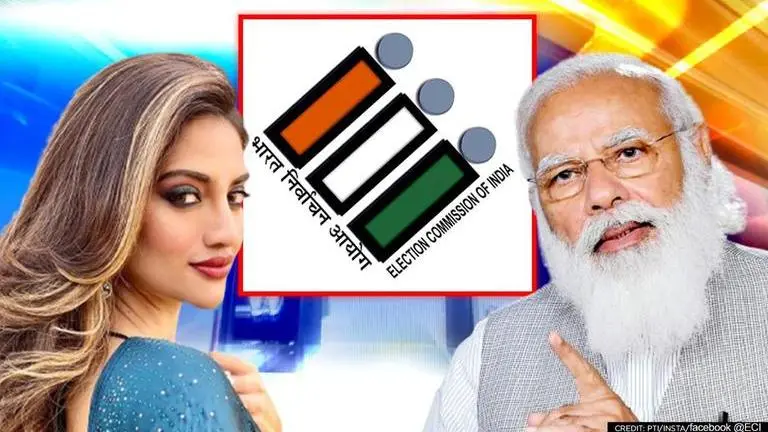 PTI/INSTA/FACEBOOK@ECI