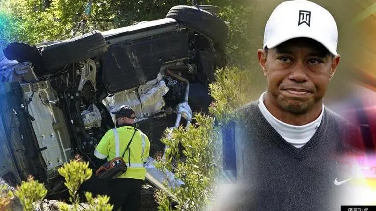 Affidavit reveals Tiger Woods was found unconscious by local resident after crash Tiger Woods