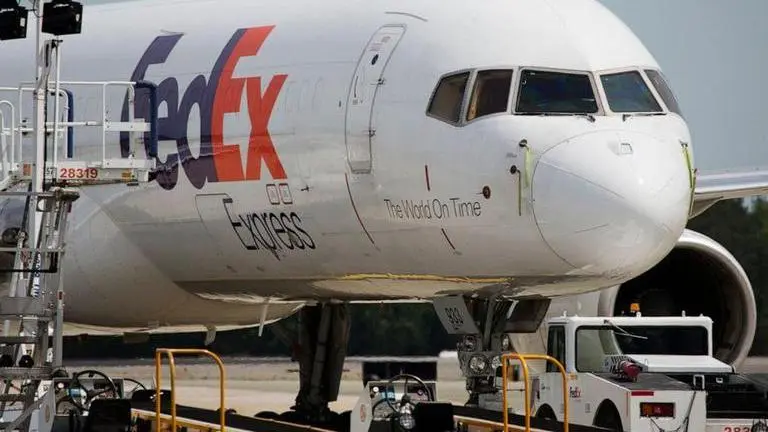 FedEx seeks US FAA approval to install anti-missile technology on cargo flights: Report FedEx