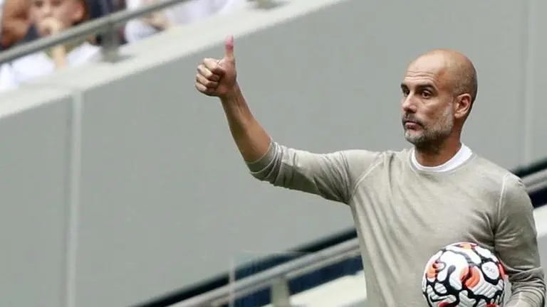 Repeating draw 'fair' choice says Guardiola about UEFA's UCL blunder League
