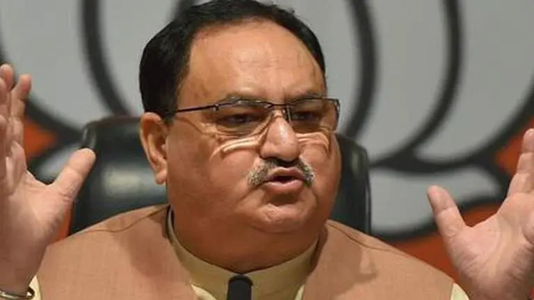 BJP President condoles death of security personnel in Kashmir encounter