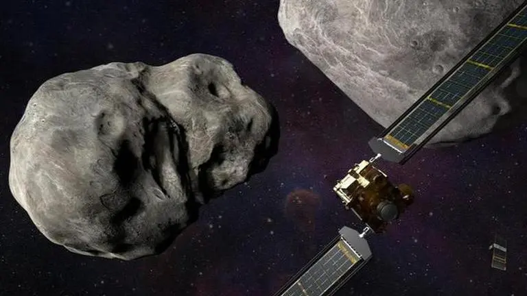 DART Mission: Here's how NASA aims to deflect the gigantic asteroid for planetary defence DART