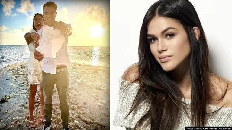 Who Is Audra Mari? All you need to know about Josh Duhamel and Audra Mari's love story Audra Mari