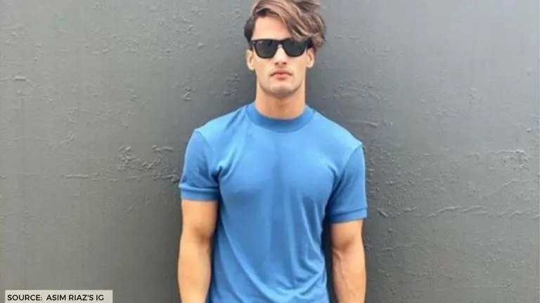 Asim Riaz crosses 4 million follower-mark on Instagram, fans congratulate Asim Riaz