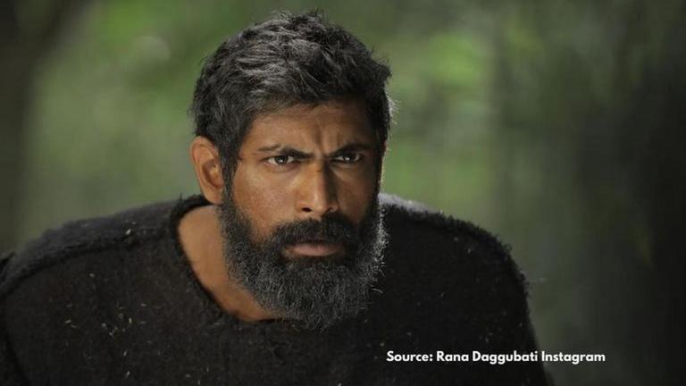 Rana Daggubati shares heartwarming picture ahead of 'Haathi Mere Saathi ...