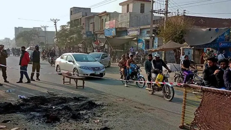 Pakistan's Sialkot factory employs Sri Lankan national in place of slain compatriot Pakistan