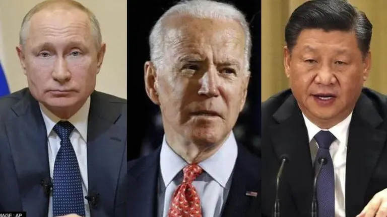 China, Russia developing 'new bioweapons alliance' to counter US influence, hegemony China