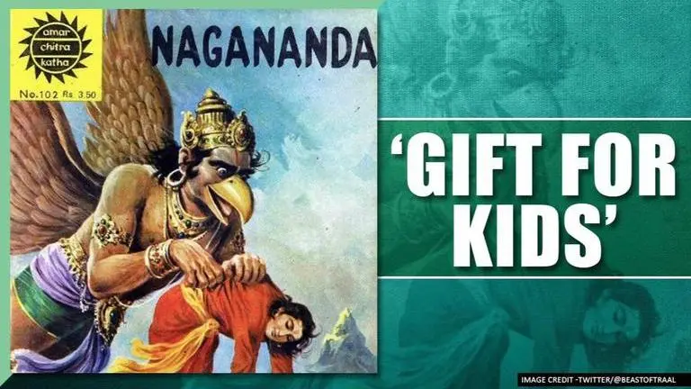 Amar Chitra Katha offers month's subscription to its Comic archives to kids for free Coronavirus