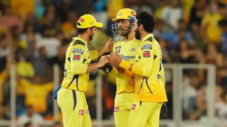 'A measure of his determination': Harsha Bhogle is in awe of MS Dhoni MS Dhoni, Laxman sivaramakrishnan, IPL