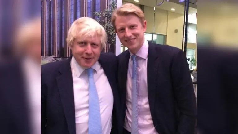 UK PM Boris Johnson's brother on the verge of losing £14m investment in Gobi desert UK, UK PM Boris Johnson