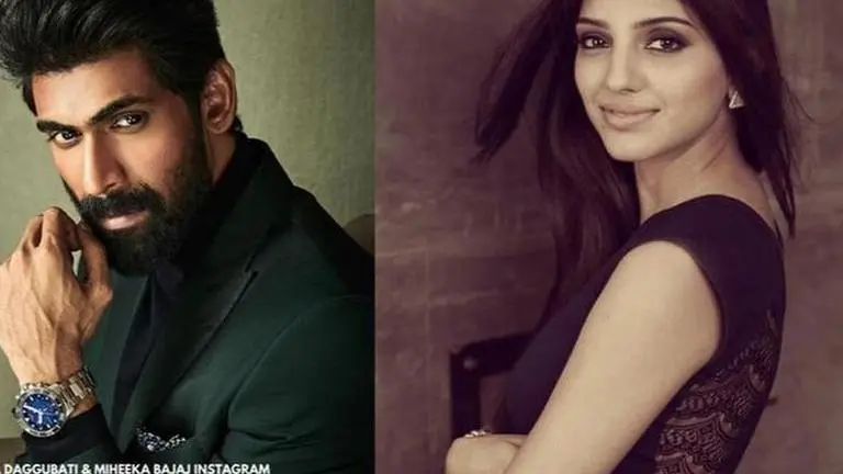 who is rana daggubati's girlfriend