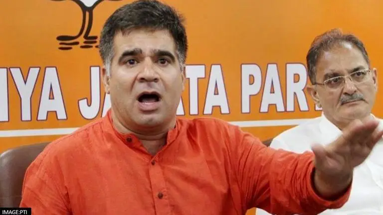 Ravinder Raina confident of BJP CM in J&K, avers 'people are accepting party' J&K