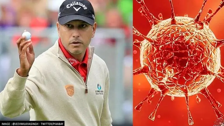 Follow COVID-related guidelines, don't take things lightly: Golfer Jeev Milkha Singh to people COVID