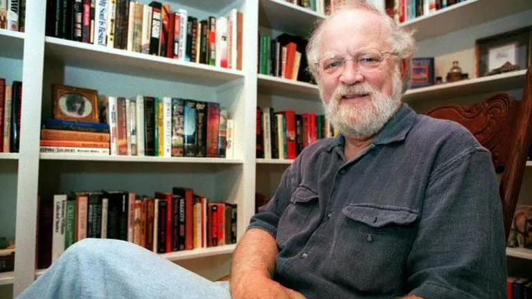 Terry Kay, author of 'To Dance With the White Dog,' dies