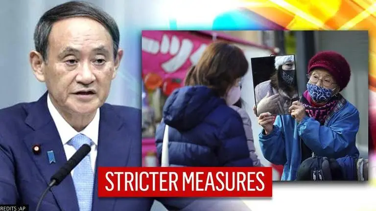 COVID-19: Japan mulls harsher punishment for COVID-19 violators