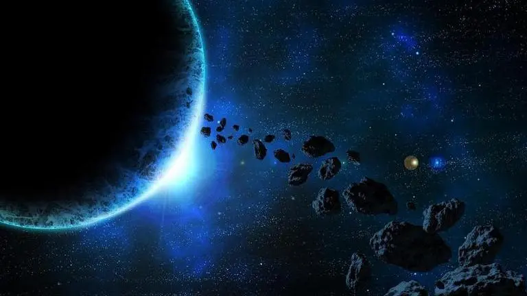 Asteroid larger than Statue of Liberty & 3 others to fly by Earth on Sept 29 & 30 asteroids