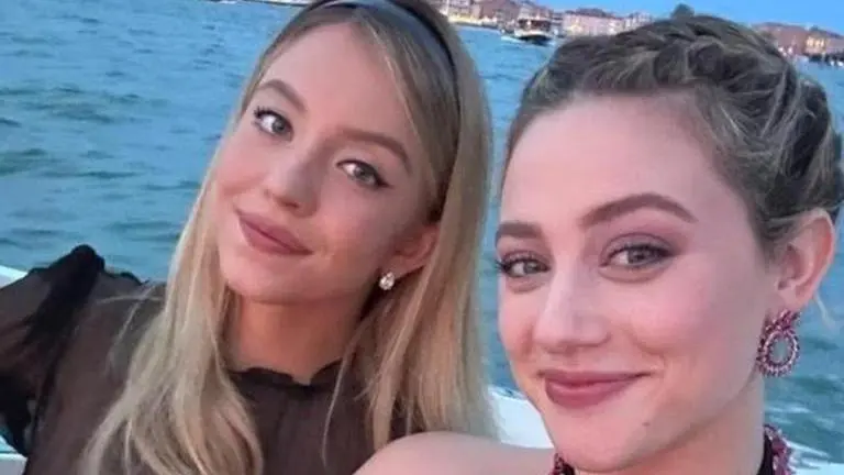 Lili Reinhart, Sydney Sweeney quash rumours of their feud: Making villains out of... Lili Reinhart