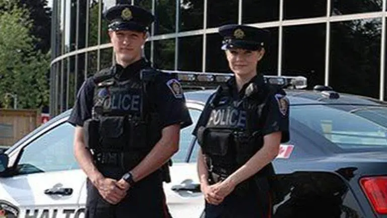 Canada police