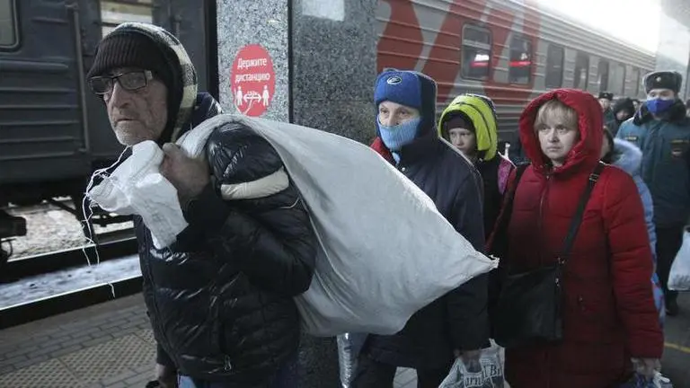 UNHCR says 3.7mn refugees from Ukraine receive temporary protection status in EU amid war UNHCR