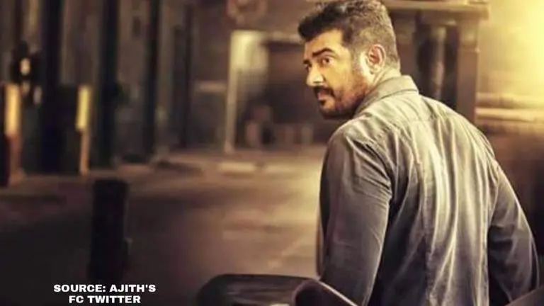 Valimai Update: Thala Ajith's overseas shoot postponed owing to the COVID-19 crisis Thala Ajith's photo/ Credit: Thala Ajith's FC Twitter