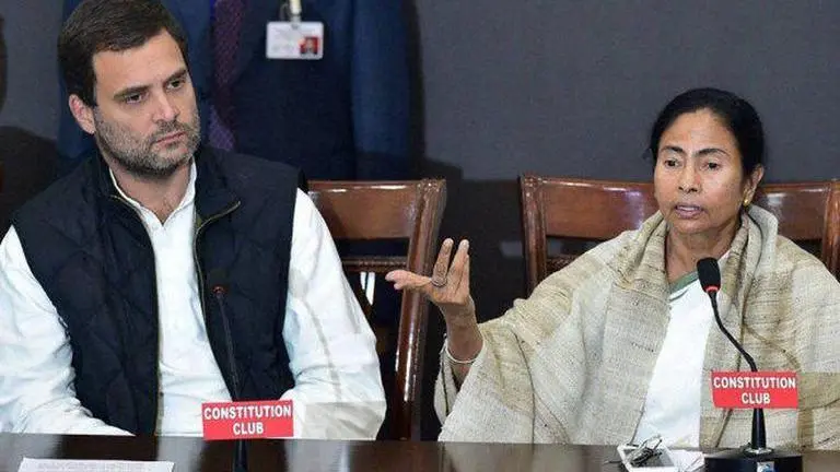 India News LIVE | Mamata Banerjee assures support to Congress 'wherever it is strong' India News Today