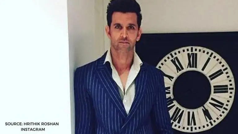 Hrithik Roshan