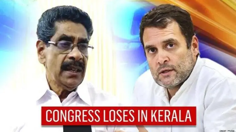 Kerala local body elections: Lack of political vigour & factionalism cost Congress dearly Kerala local body elections: Lack of political vigour & factionalism cost Congress dearly