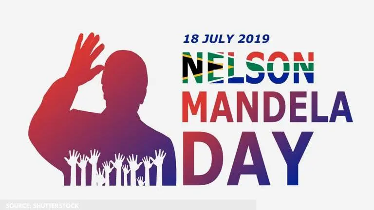 is nelson mandela day a public holiday