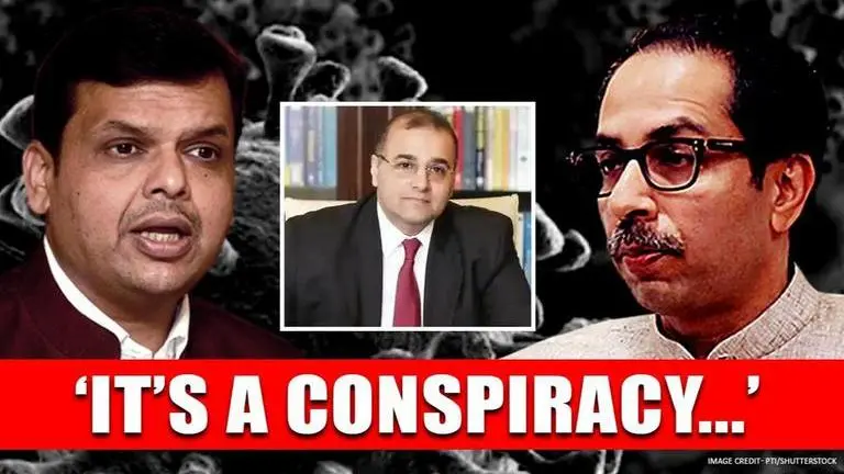 Sena says officer who gave Wadhawans' nod for Mahabaleshwar jaunt appointed under Fadnavis Fadnavis