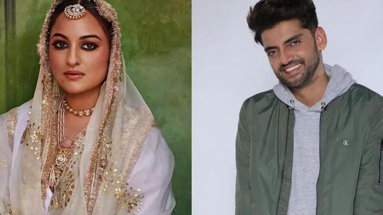 Sonakshi Sinha looks regal in latest pictures; leaves rumoured beau Zaheer Iqbal gushing Sonakshi Sinha