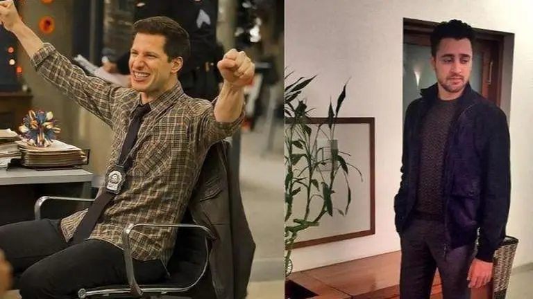 Brooklyn Nine-Nine star Andy and Imran Khan's Jai compared, Netflix asks who did it better Brooklyn Nine-Nine