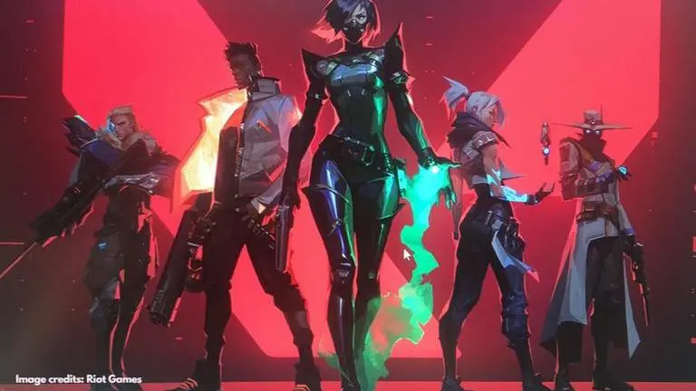 Valorant patch notes