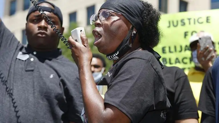 A year after Elijah McClain's death, activists want charges