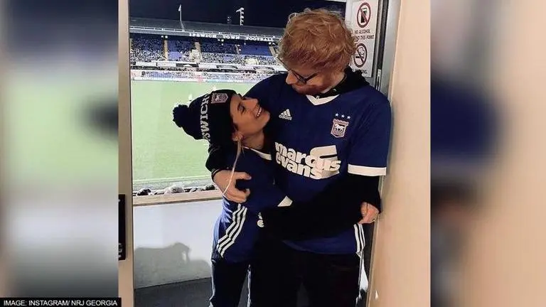 Ed Sheeran reveals his wife Cherry almost 'lost & found' her engagement ring at strip club Ed Sheeran