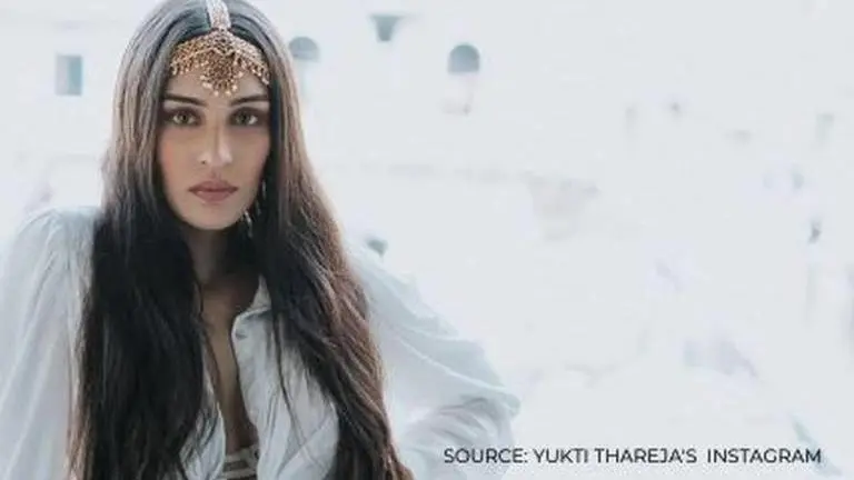 Yukti Thareja, Priyank Sharma and others who sizzled in music videos and shot to fame yukti thareja