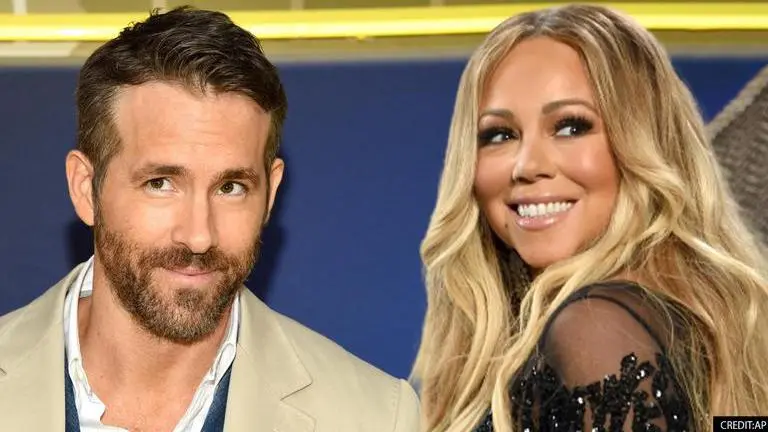 Ryan Reynolds on using Mariah Carey's Fantasy in Free Guy; 'I am a huge Mariah Carey fan' Mariah Carey