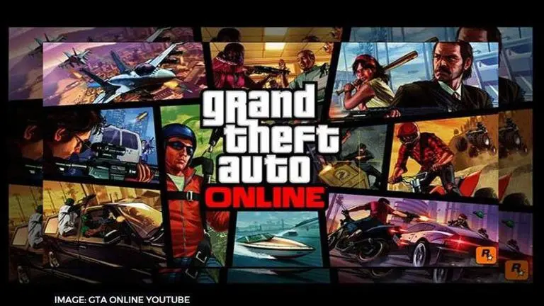 gta online